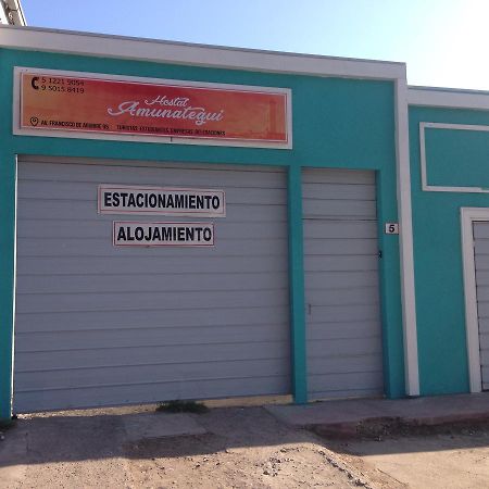 Hostal Amunategui ラ・セレナ エクステリア 写真
