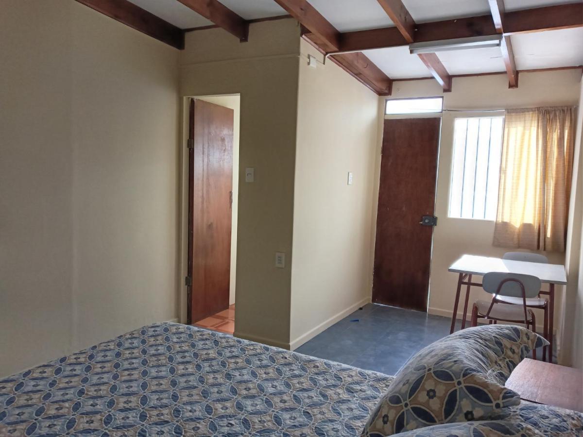 Hostal Amunategui ラ・セレナ エクステリア 写真