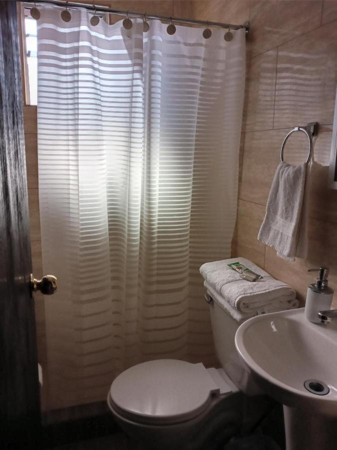 Hostal Amunategui ラ・セレナ エクステリア 写真