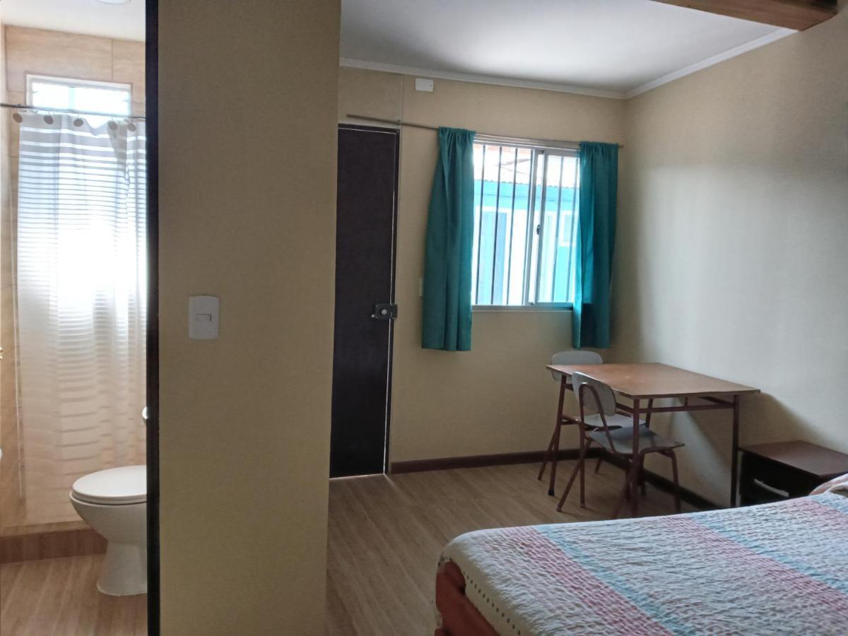 Hostal Amunategui ラ・セレナ エクステリア 写真