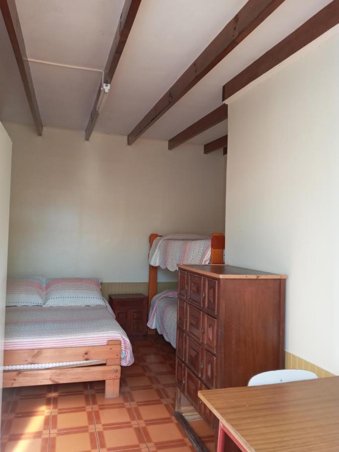 Hostal Amunategui ラ・セレナ エクステリア 写真