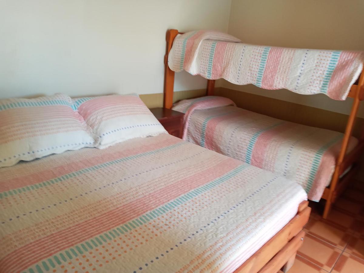 Hostal Amunategui ラ・セレナ エクステリア 写真