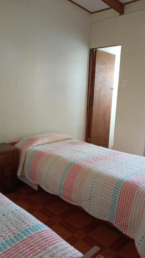 Hostal Amunategui ラ・セレナ エクステリア 写真