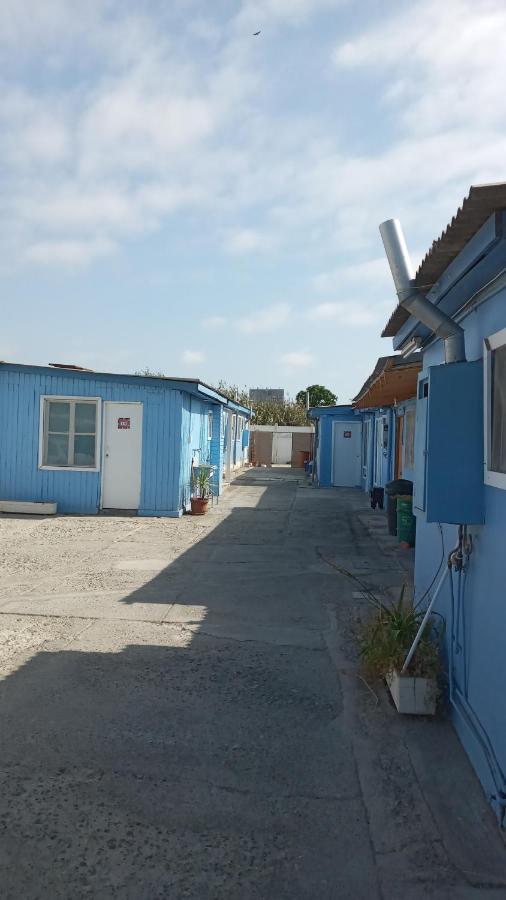 Hostal Amunategui ラ・セレナ エクステリア 写真