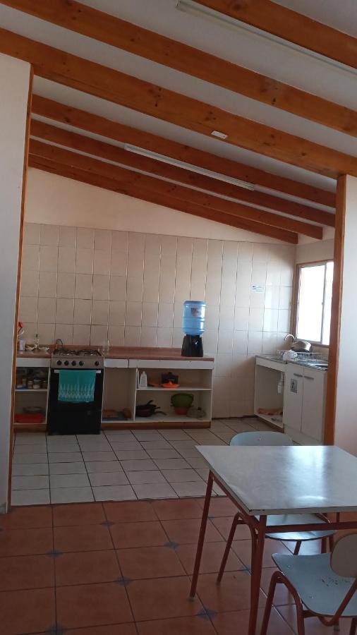 Hostal Amunategui ラ・セレナ エクステリア 写真