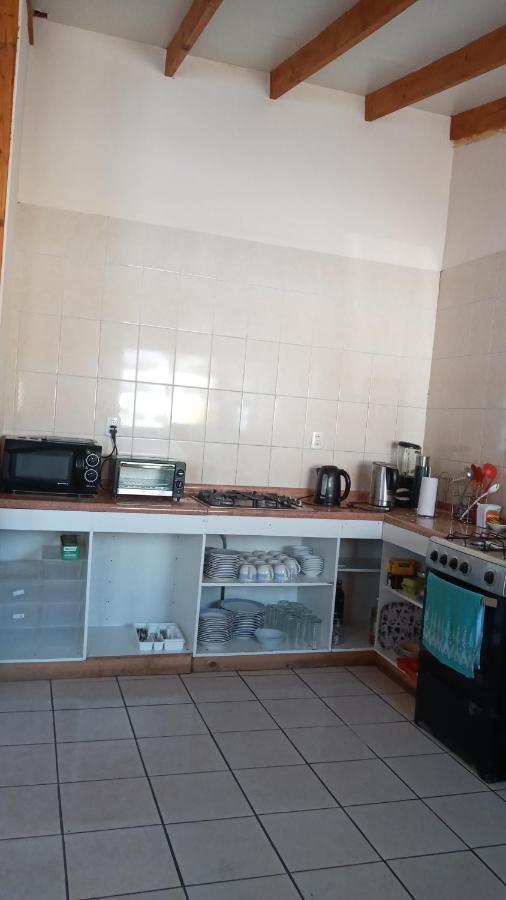 Hostal Amunategui ラ・セレナ エクステリア 写真