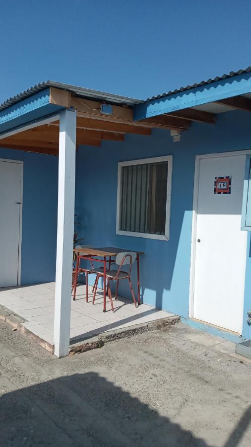 Hostal Amunategui ラ・セレナ エクステリア 写真