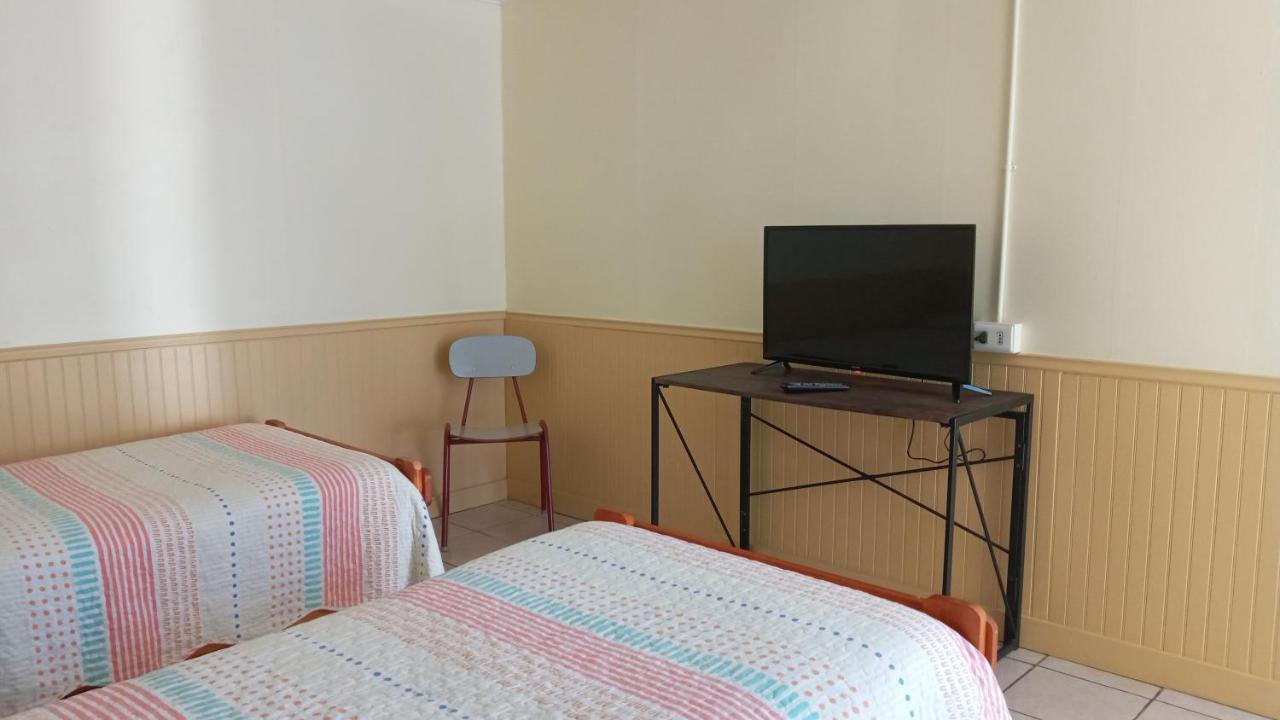 Hostal Amunategui ラ・セレナ エクステリア 写真