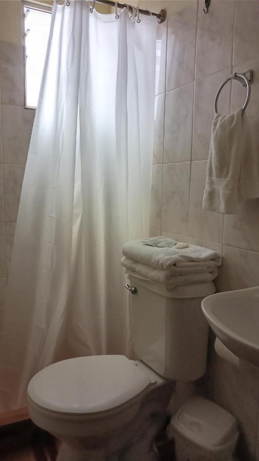 Hostal Amunategui ラ・セレナ エクステリア 写真
