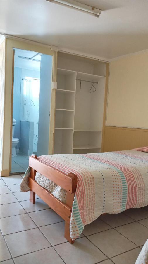 Hostal Amunategui ラ・セレナ エクステリア 写真