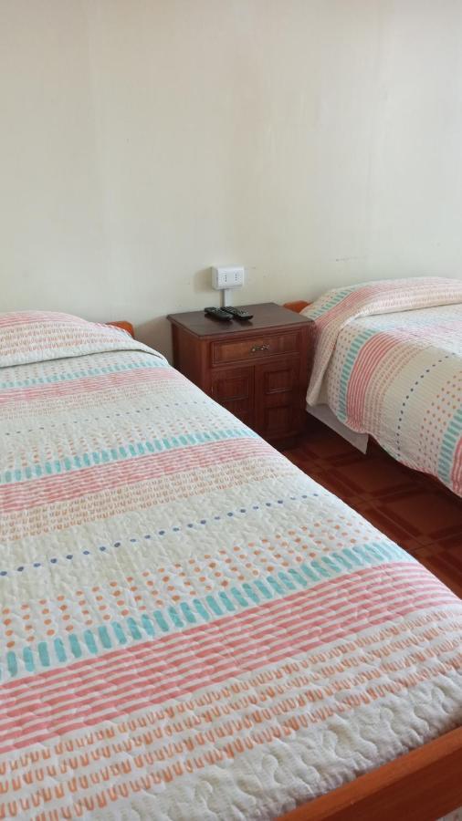 Hostal Amunategui ラ・セレナ エクステリア 写真