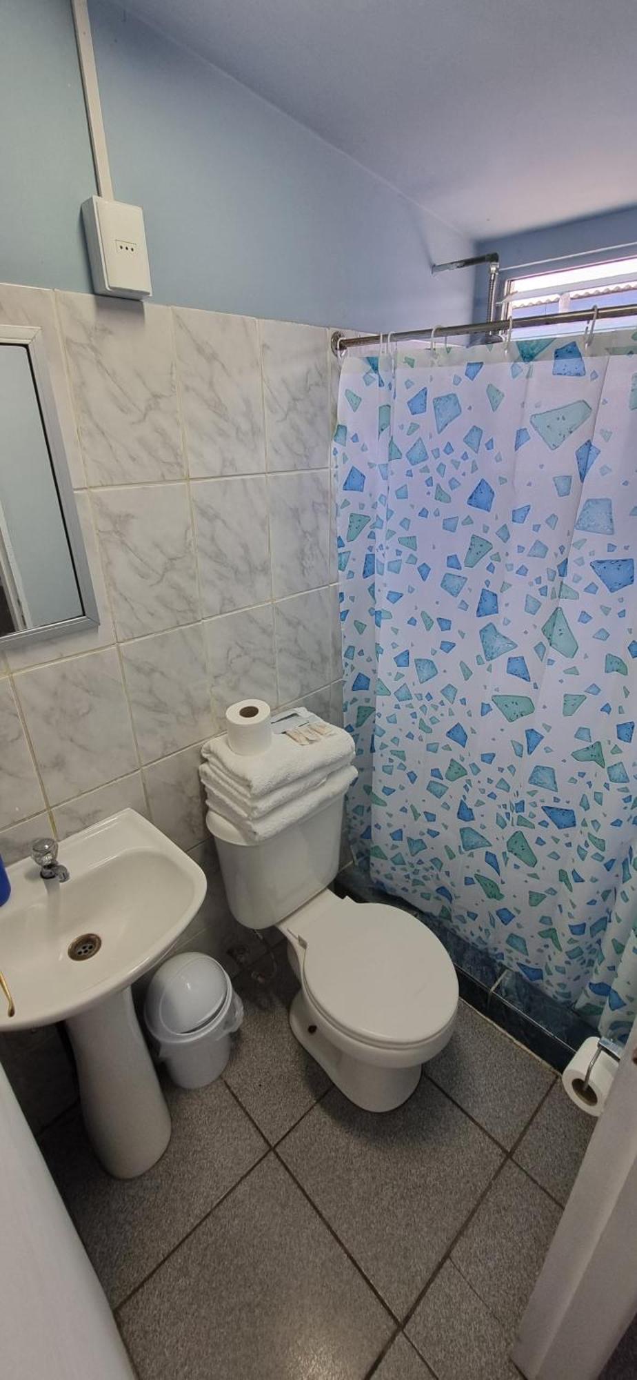 Hostal Amunategui ラ・セレナ エクステリア 写真