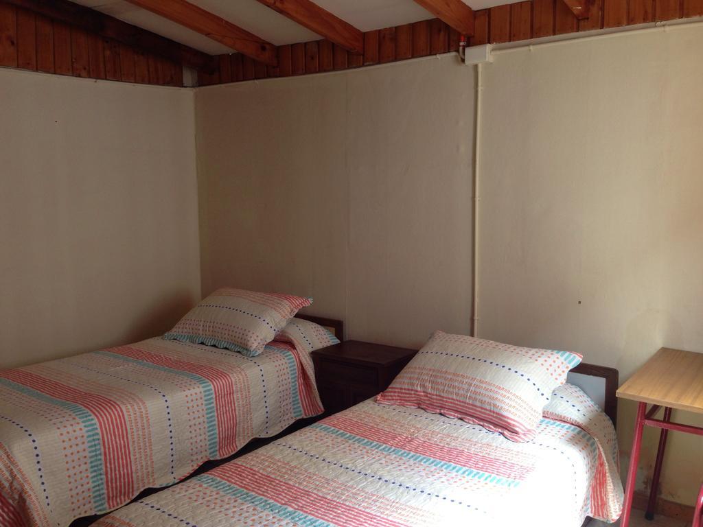 Hostal Amunategui ラ・セレナ エクステリア 写真