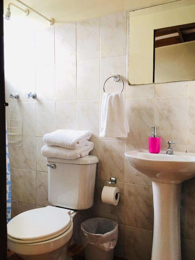 Hostal Amunategui ラ・セレナ エクステリア 写真