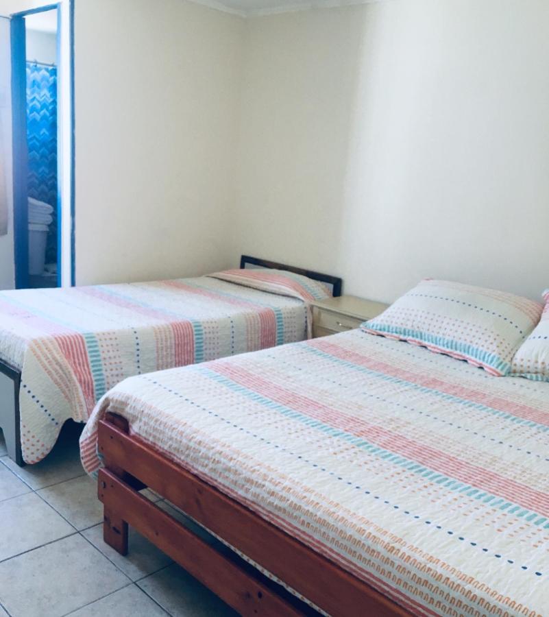 Hostal Amunategui ラ・セレナ エクステリア 写真